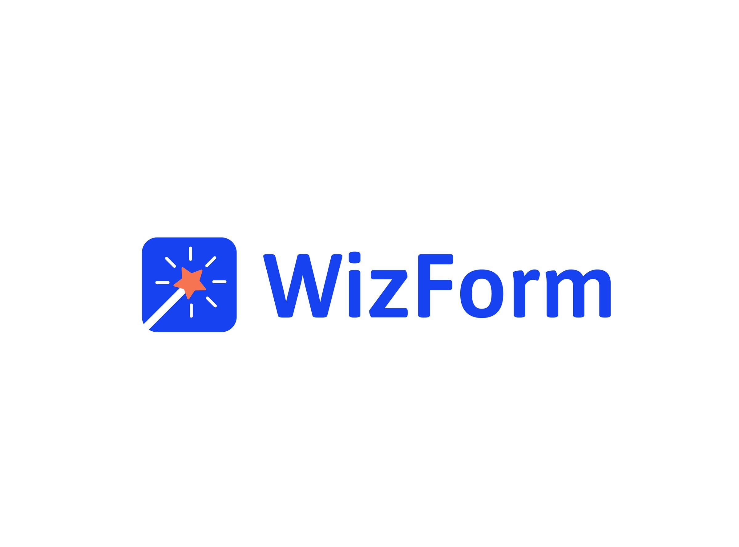 WizForm logo