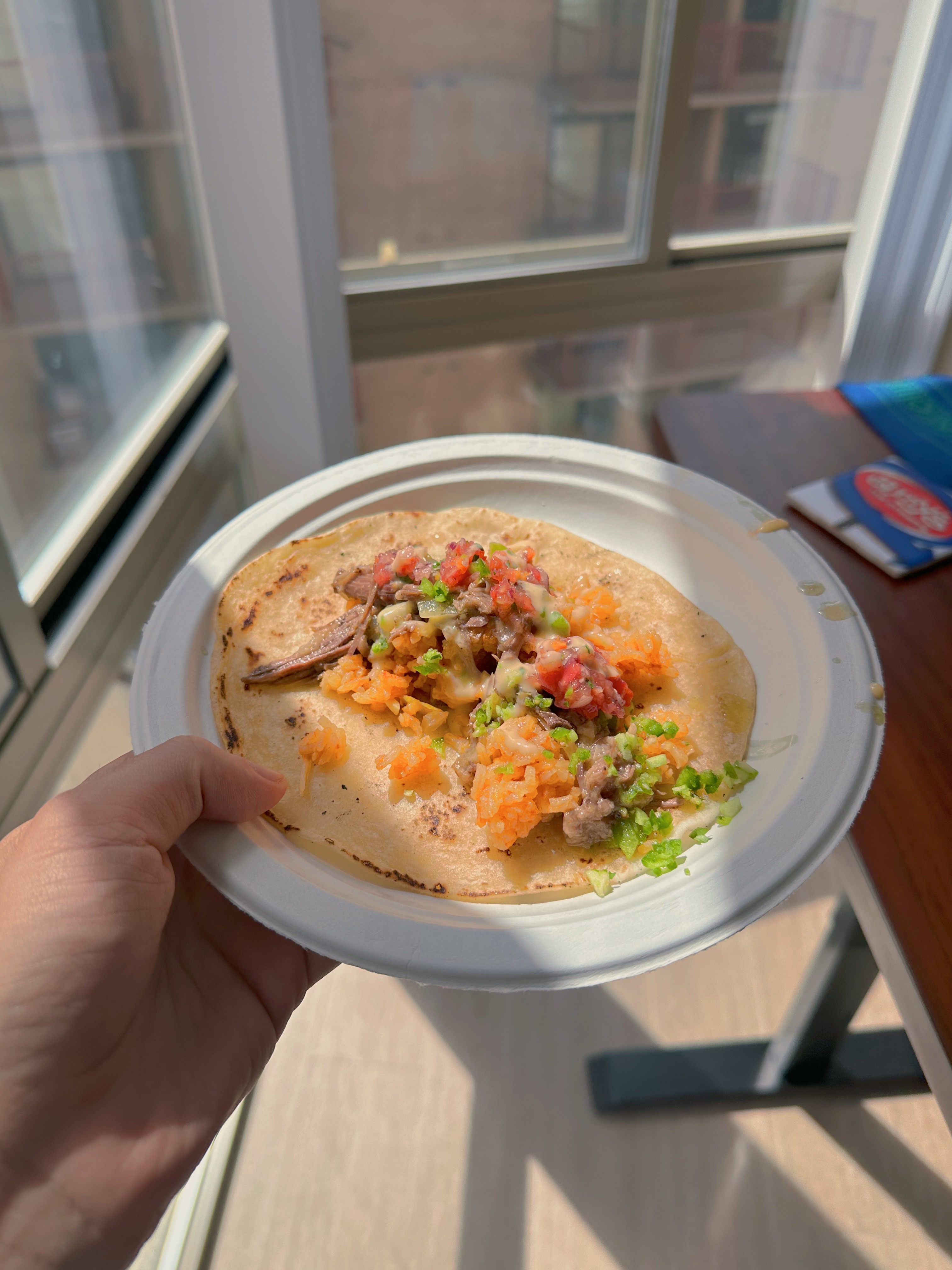 Taco Night
